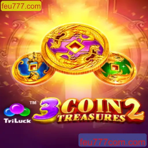3CoinTreasures2: Descubra a Emoção do Novo Jogo que Ganha Destaque em feu777.com