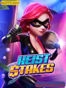 Descubra os Segredos do Jogo HeistStakes em Feu777.com